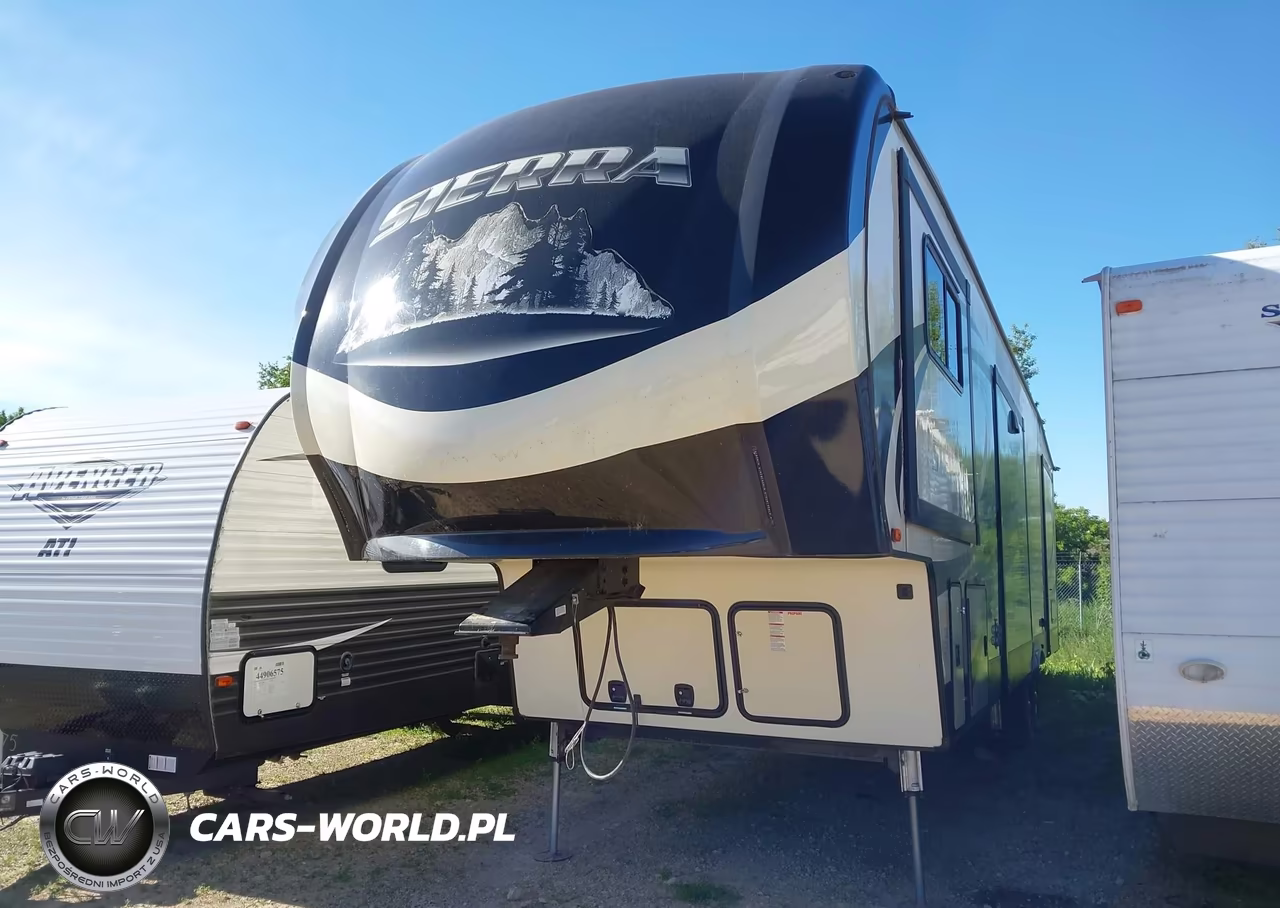 2018 5Th Wheel Other VIN:4X4FSEP22JJ044600 - 2