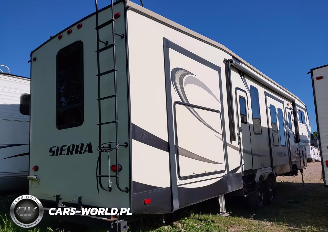 2018 5Th Wheel Other VIN:4X4FSEP22JJ044600 - 4