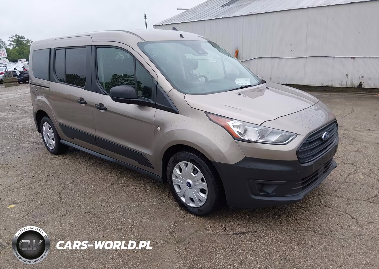 2020 Ford Transit Connect Xl Passenger – zdjęcie 1 z 19