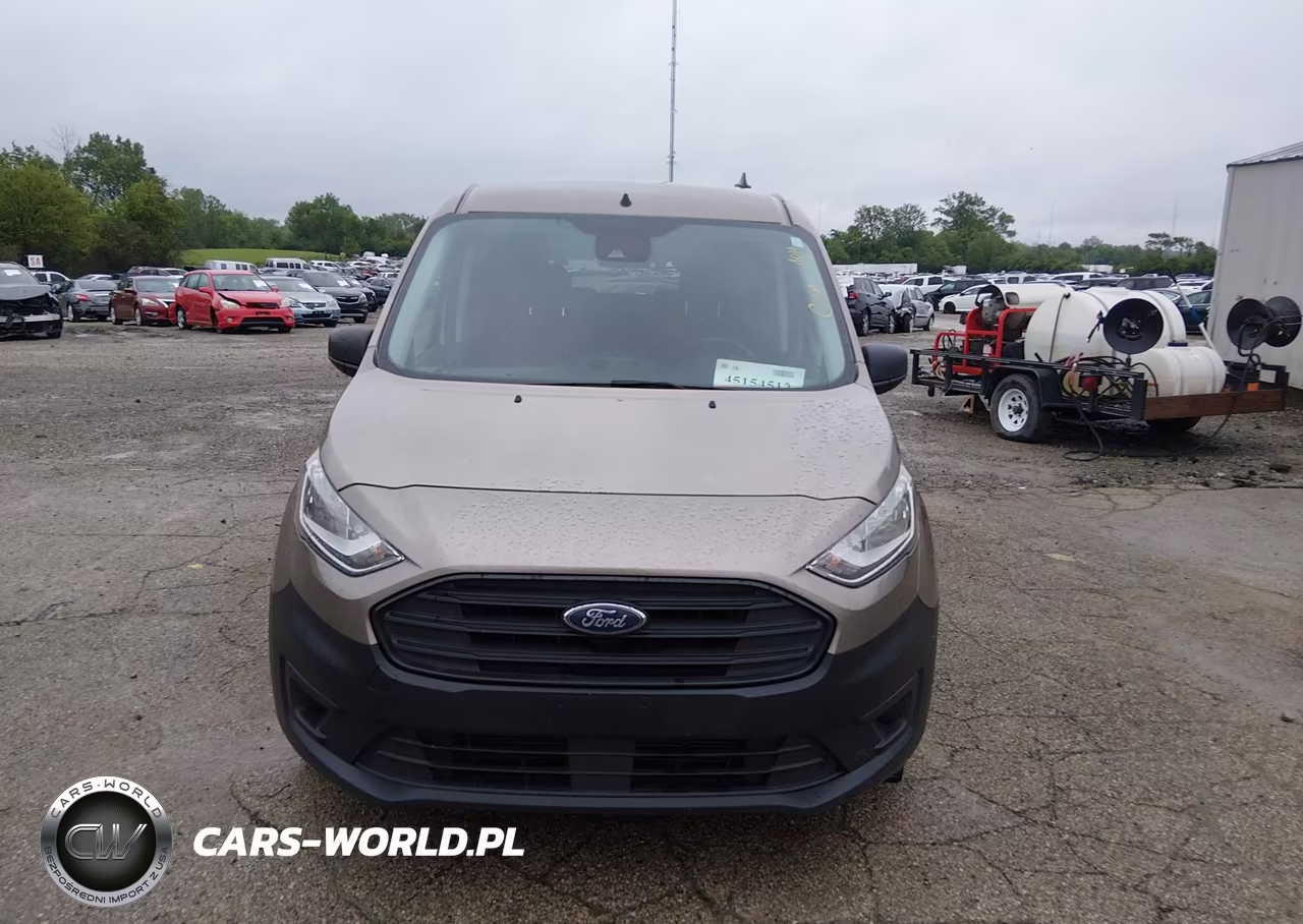 2020 Ford Transit Connect Xl Passenger VIN:NM0GE9E22L1444474 - 15