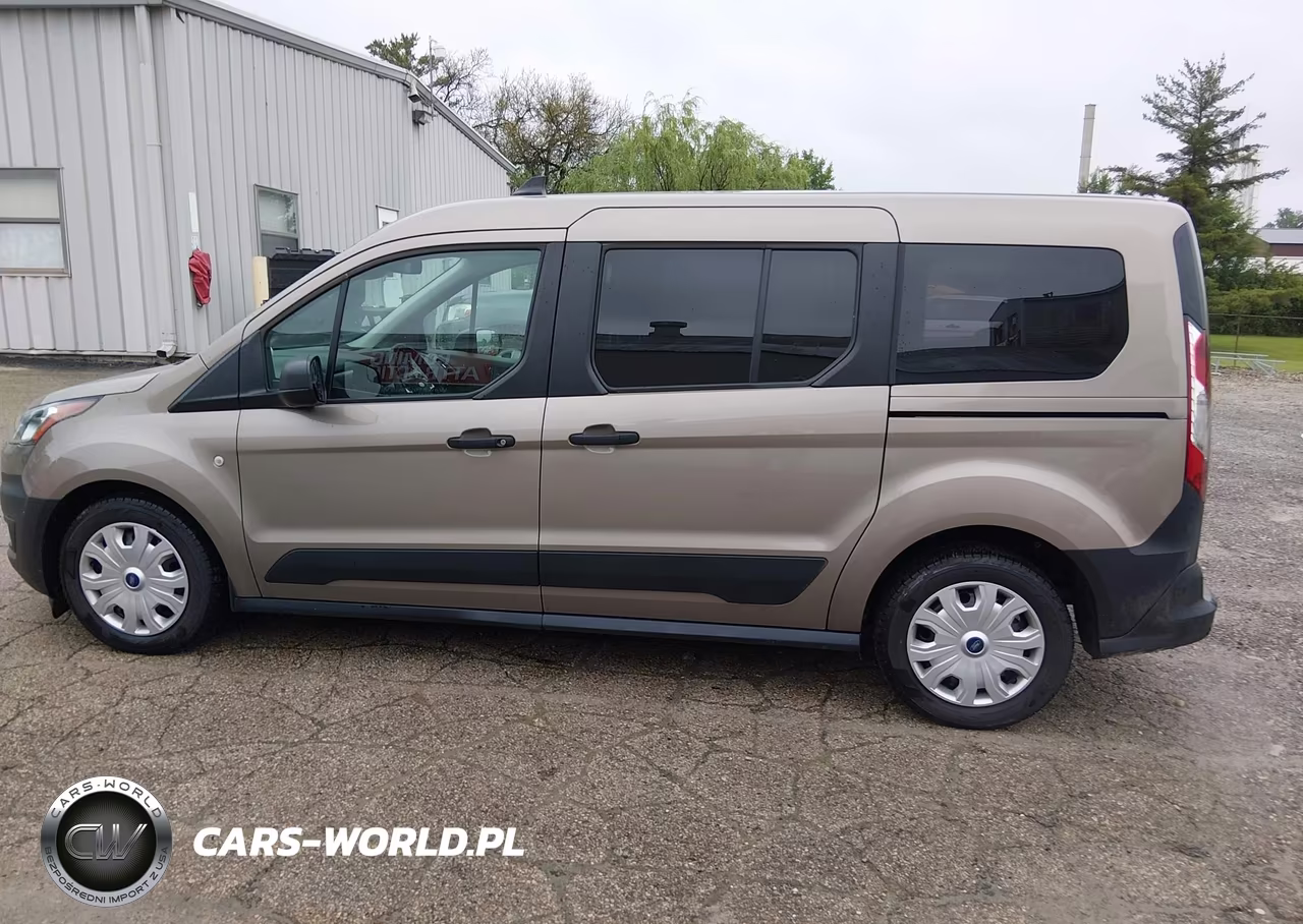 2020 Ford Transit Connect Xl Passenger VIN:NM0GE9E22L1444474 - 17