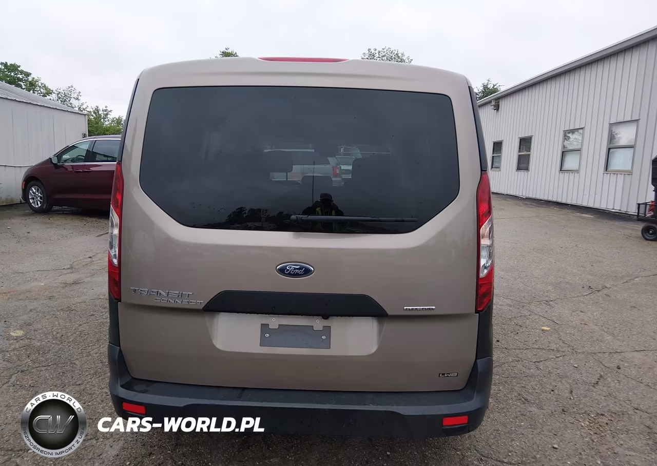 2020 Ford Transit Connect Xl Passenger VIN:NM0GE9E22L1444474 - 19
