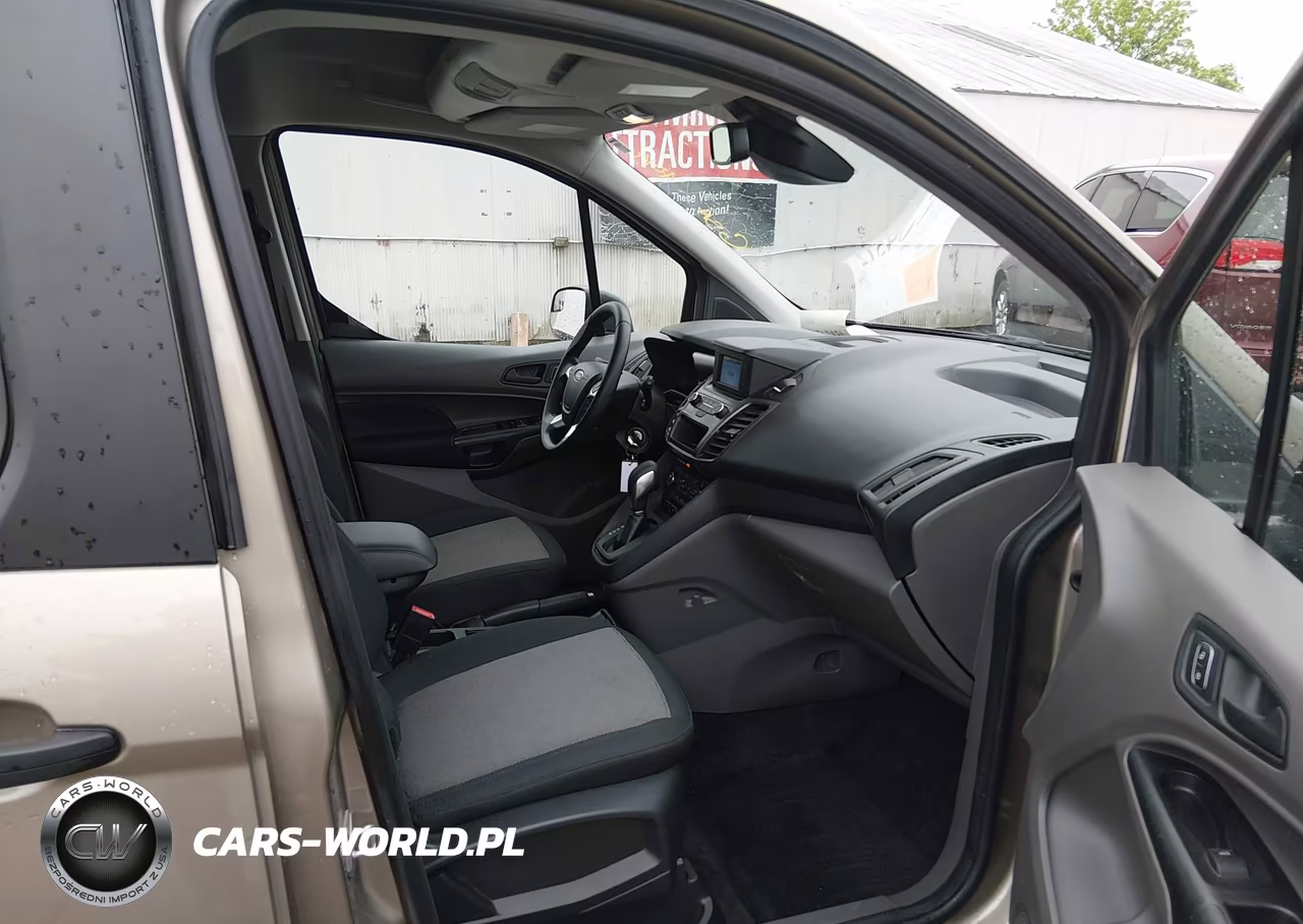 2020 Ford Transit Connect Xl Passenger VIN:NM0GE9E22L1444474 - 5