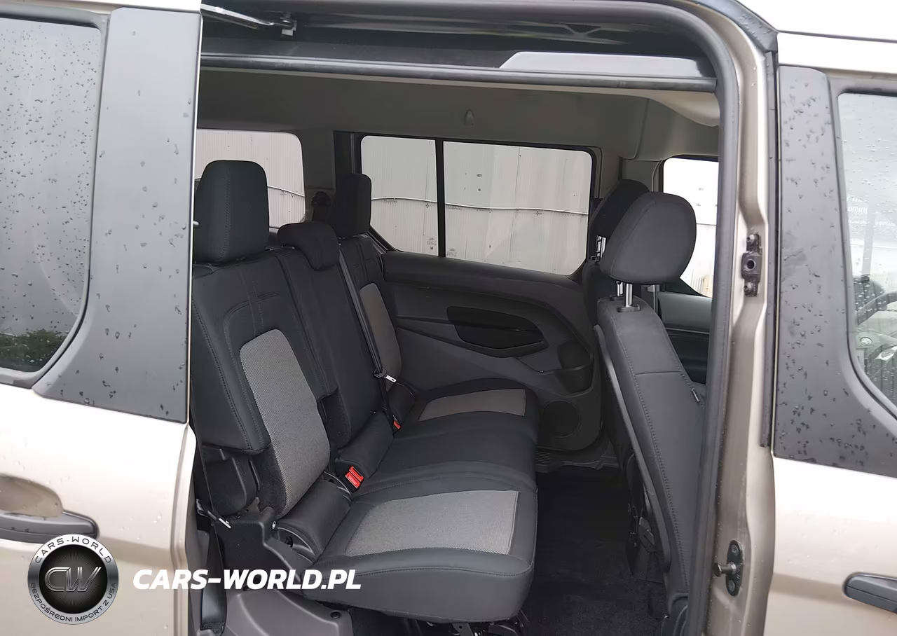 2020 Ford Transit Connect Xl Passenger VIN:NM0GE9E22L1444474 - 8