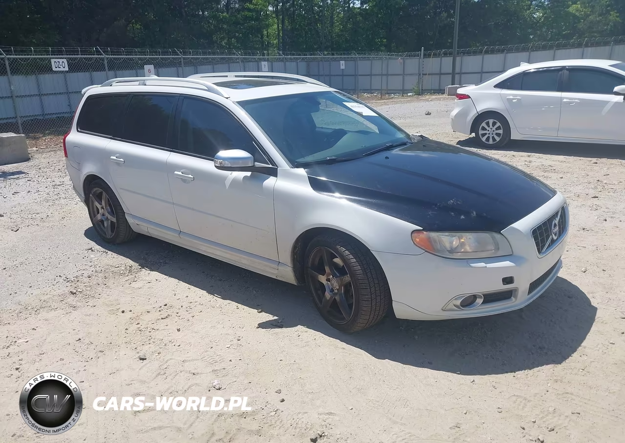 2010 Volvo V70 3.2-3.2 R-Design