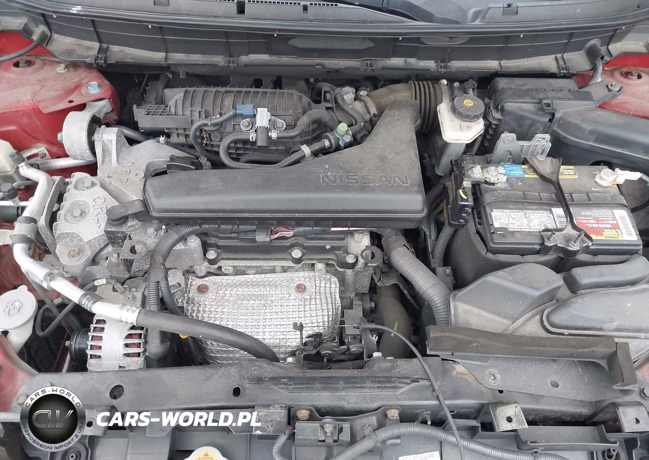 2014 Nissan Rogue Sl VIN:5N1AT2MV8EC783065 - 10