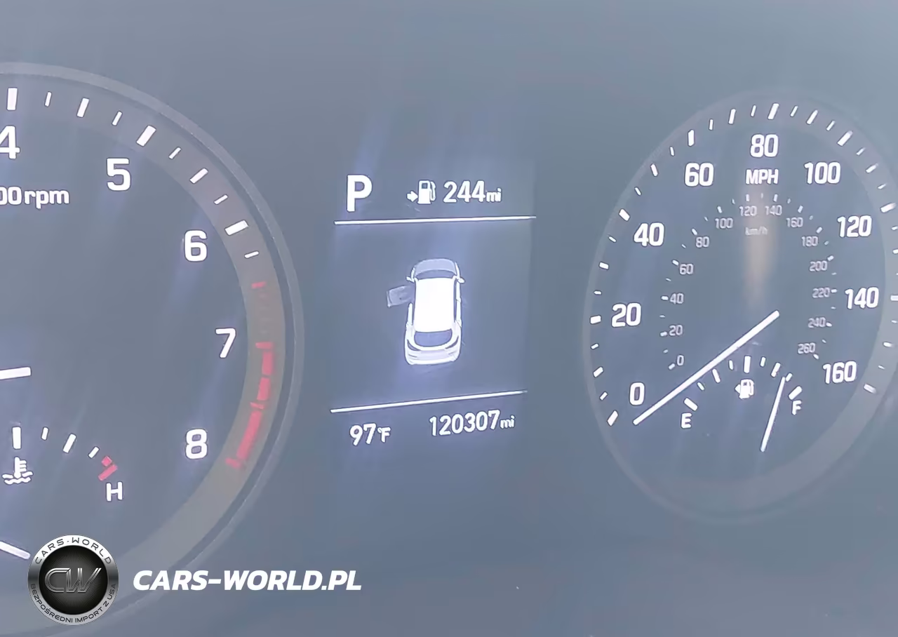 2019 Hyundai Tucson Se VIN:KM8J2CA45KU918920 - 15