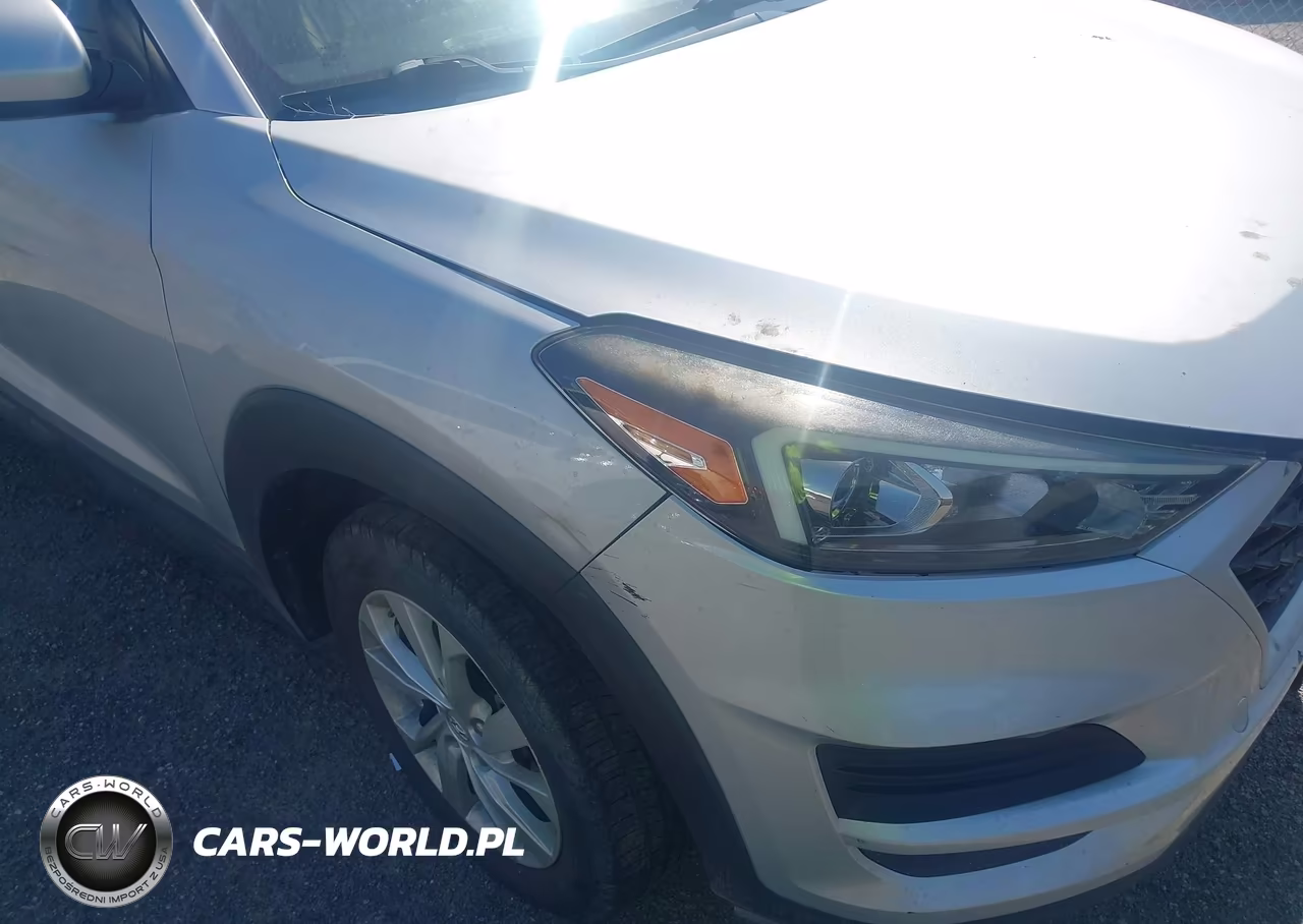 2019 Hyundai Tucson Se VIN:KM8J2CA45KU918920 - 6