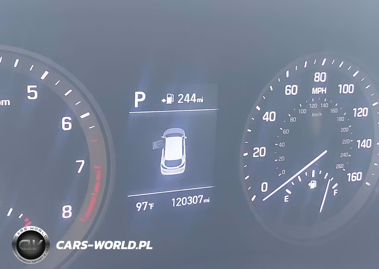 2019 Hyundai Tucson Se VIN:KM8J2CA45KU918920 - 7
