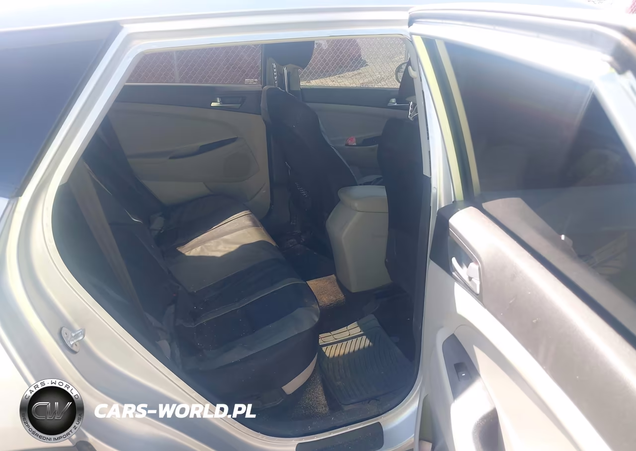 2019 Hyundai Tucson Se VIN:KM8J2CA45KU918920 - 8