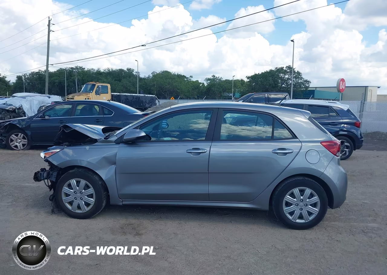 2021 Kia Rio 5-Door S VIN:3KPA25AD6ME388765 - 13