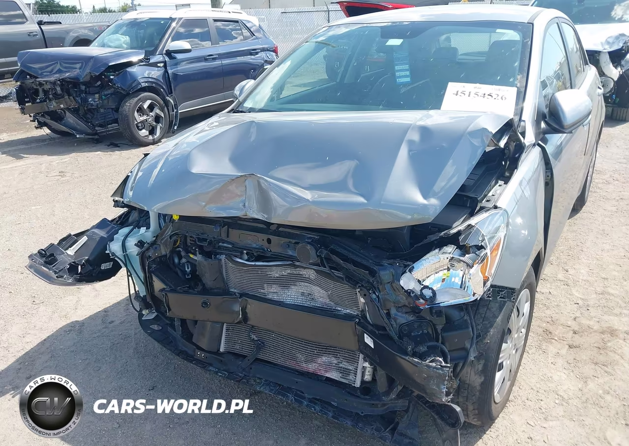 2021 Kia Rio 5-Door S VIN:3KPA25AD6ME388765 - 6