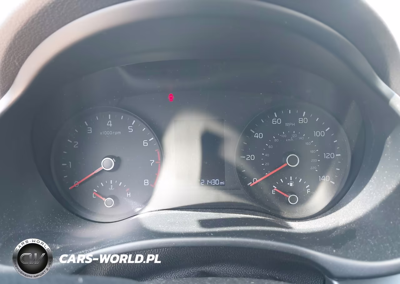 2021 Kia Rio 5-Door S VIN:3KPA25AD6ME388765 - 7