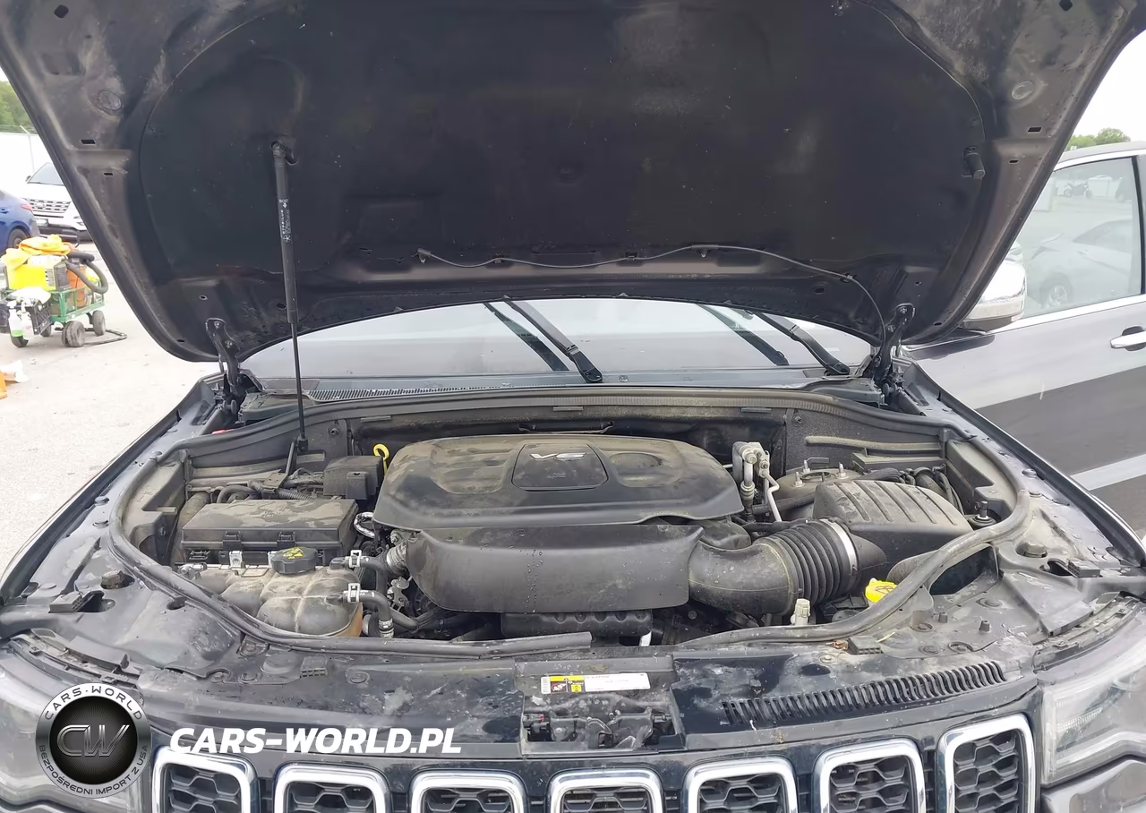 2018 Jeep Grand Cherokee Limited 4X4 VIN:1C4RJFBG7JC136112 - 10