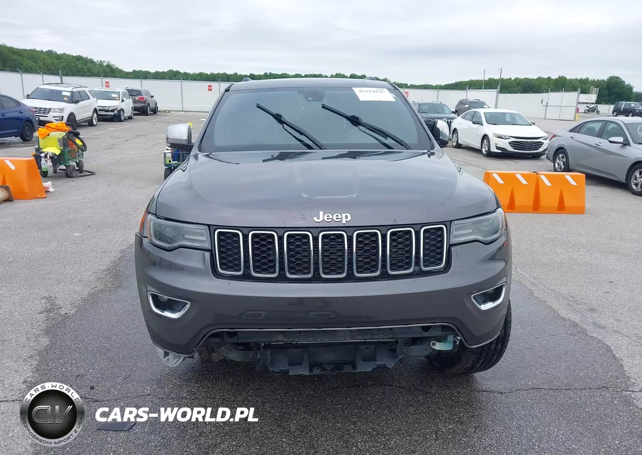2018 Jeep Grand Cherokee Limited 4X4 VIN:1C4RJFBG7JC136112 - 13