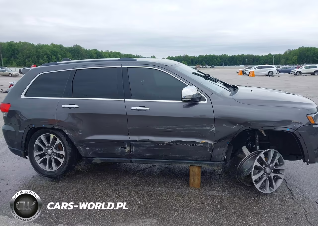 2018 Jeep Grand Cherokee Limited 4X4 VIN:1C4RJFBG7JC136112 - 14