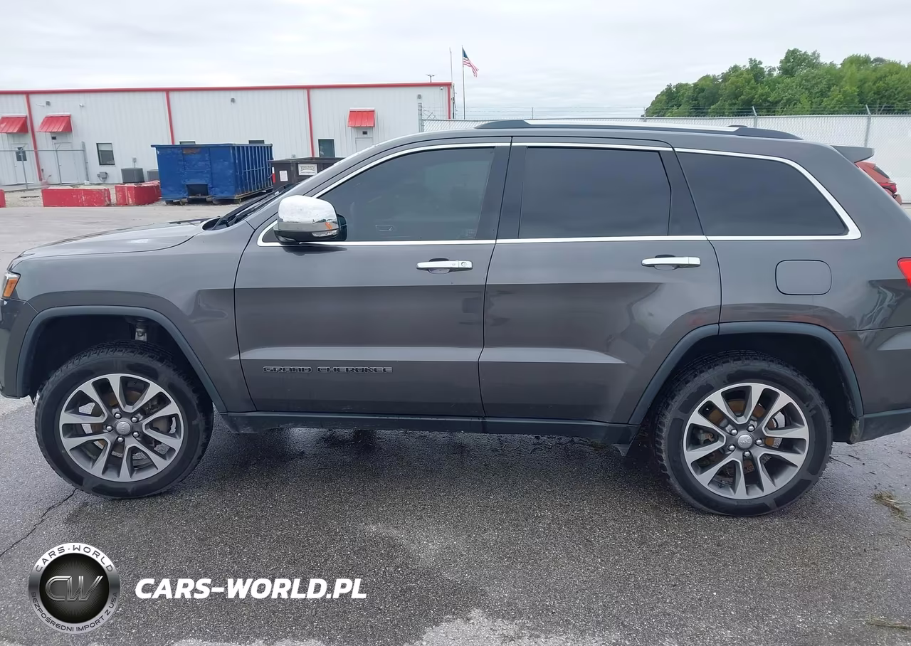 2018 Jeep Grand Cherokee Limited 4X4 VIN:1C4RJFBG7JC136112 - 15