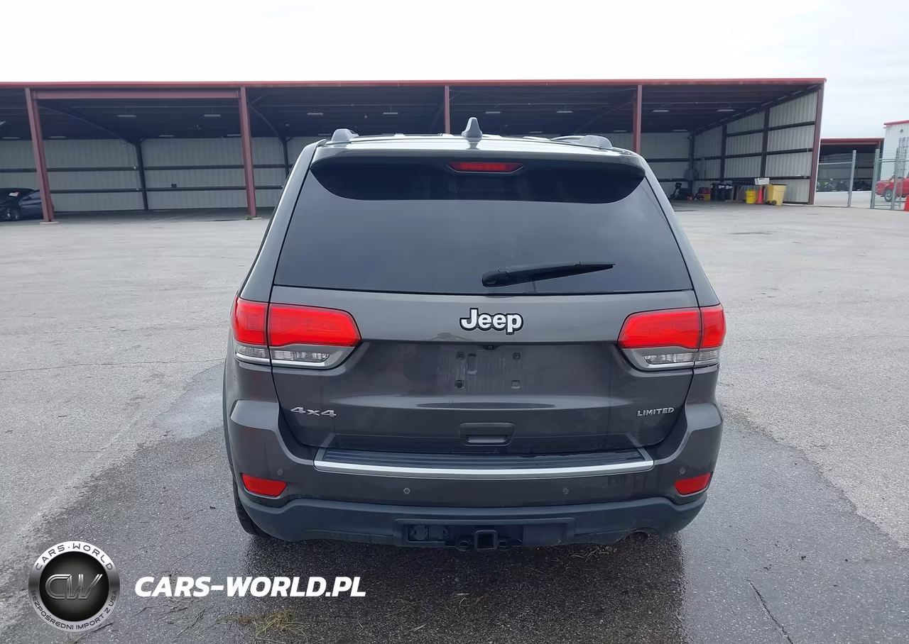 2018 Jeep Grand Cherokee Limited 4X4 VIN:1C4RJFBG7JC136112 - 17
