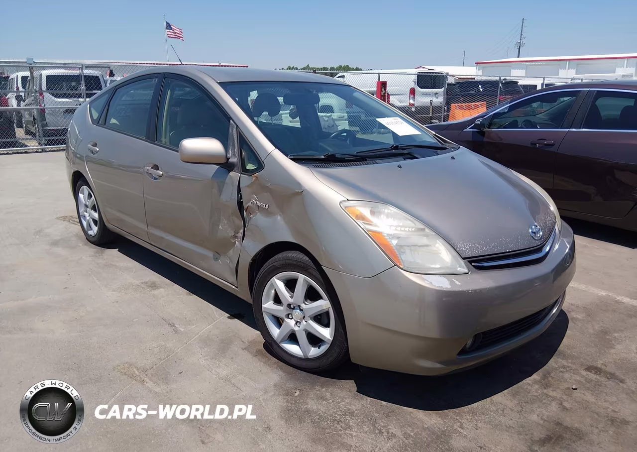 2009 Toyota Prius Touring – zdjęcie 1 z 20
