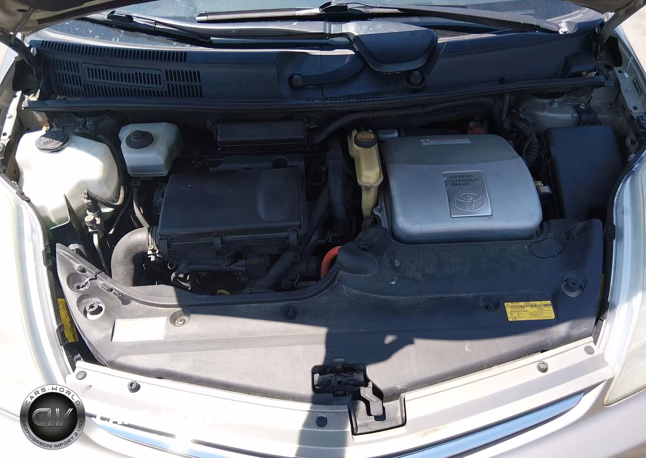 2009 Toyota Prius Touring VIN:JTDKB20U193465335 - 10