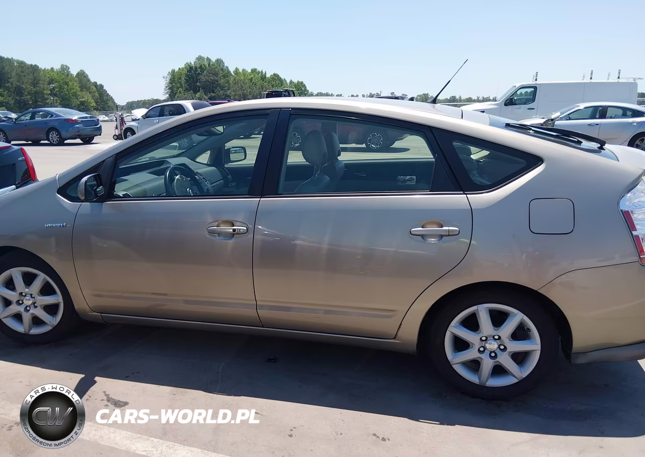 2009 Toyota Prius Touring VIN:JTDKB20U193465335 - 14