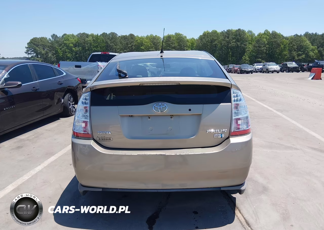 2009 Toyota Prius Touring VIN:JTDKB20U193465335 - 16