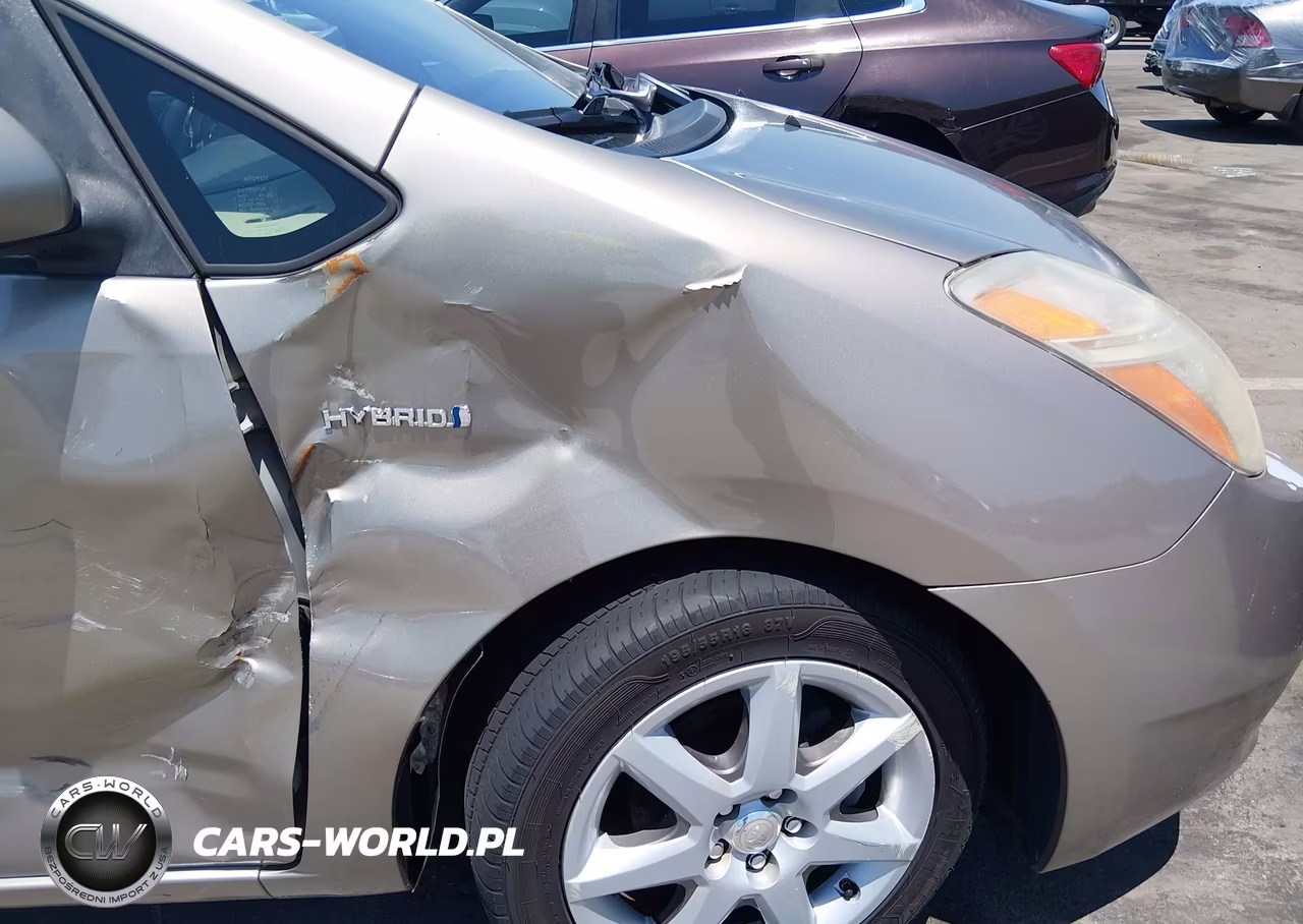 2009 Toyota Prius Touring VIN:JTDKB20U193465335 - 17