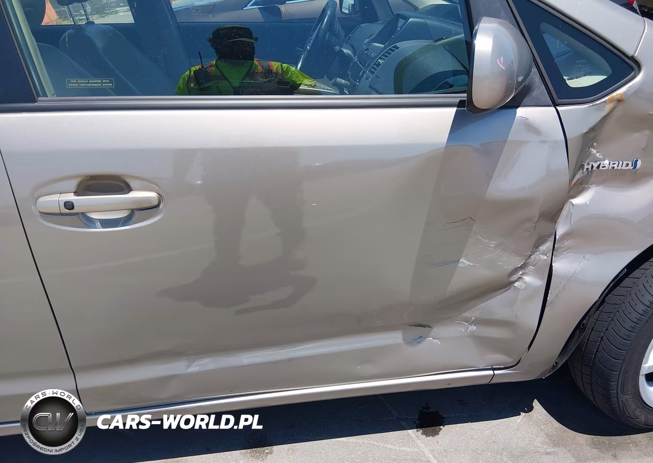 2009 Toyota Prius Touring VIN:JTDKB20U193465335 - 18