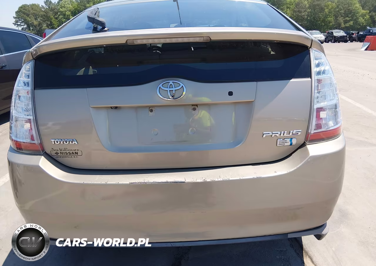 2009 Toyota Prius Touring VIN:JTDKB20U193465335 - 20