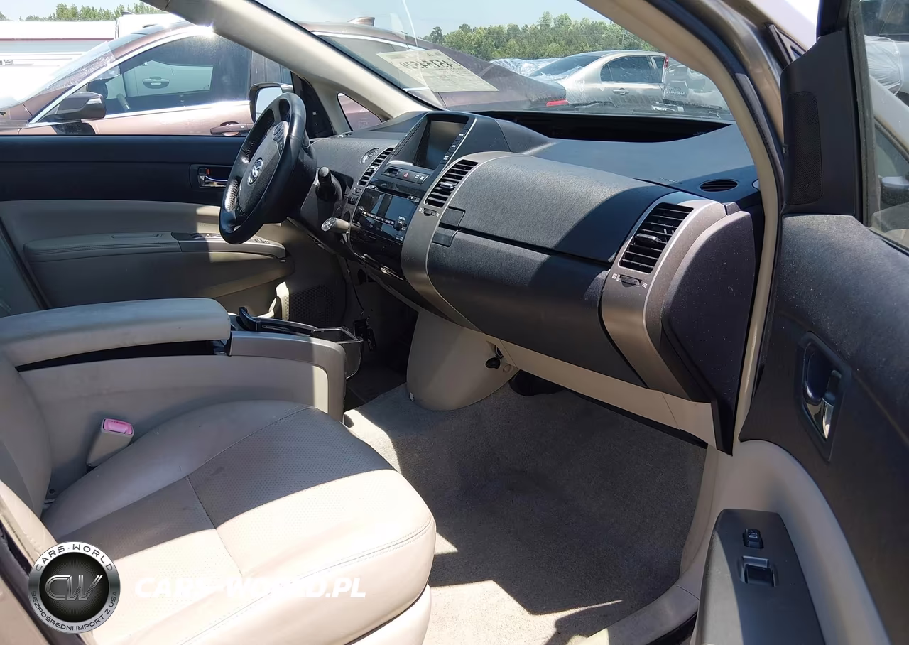 2009 Toyota Prius Touring VIN:JTDKB20U193465335 - 5