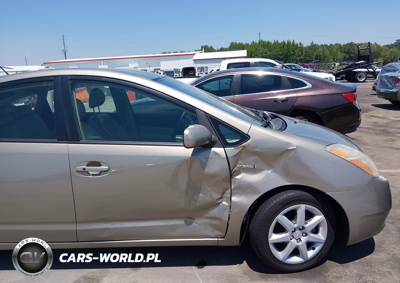 2009 Toyota Prius Touring VIN:JTDKB20U193465335 - 6