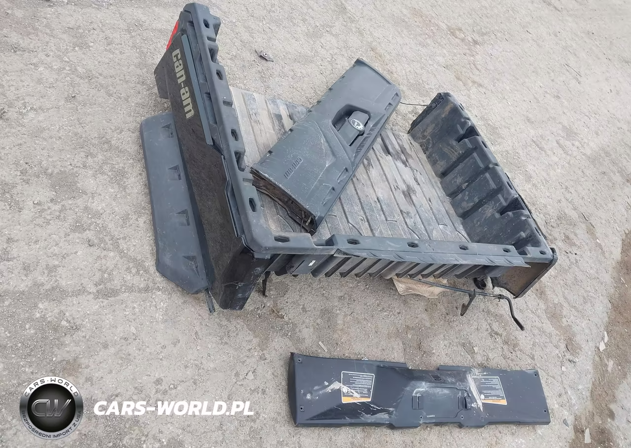 2024 Can-Am Defender Max Limited Cab Hd10-Lone Star Hd10 VIN:3JBUUAX48RK001734 - 12