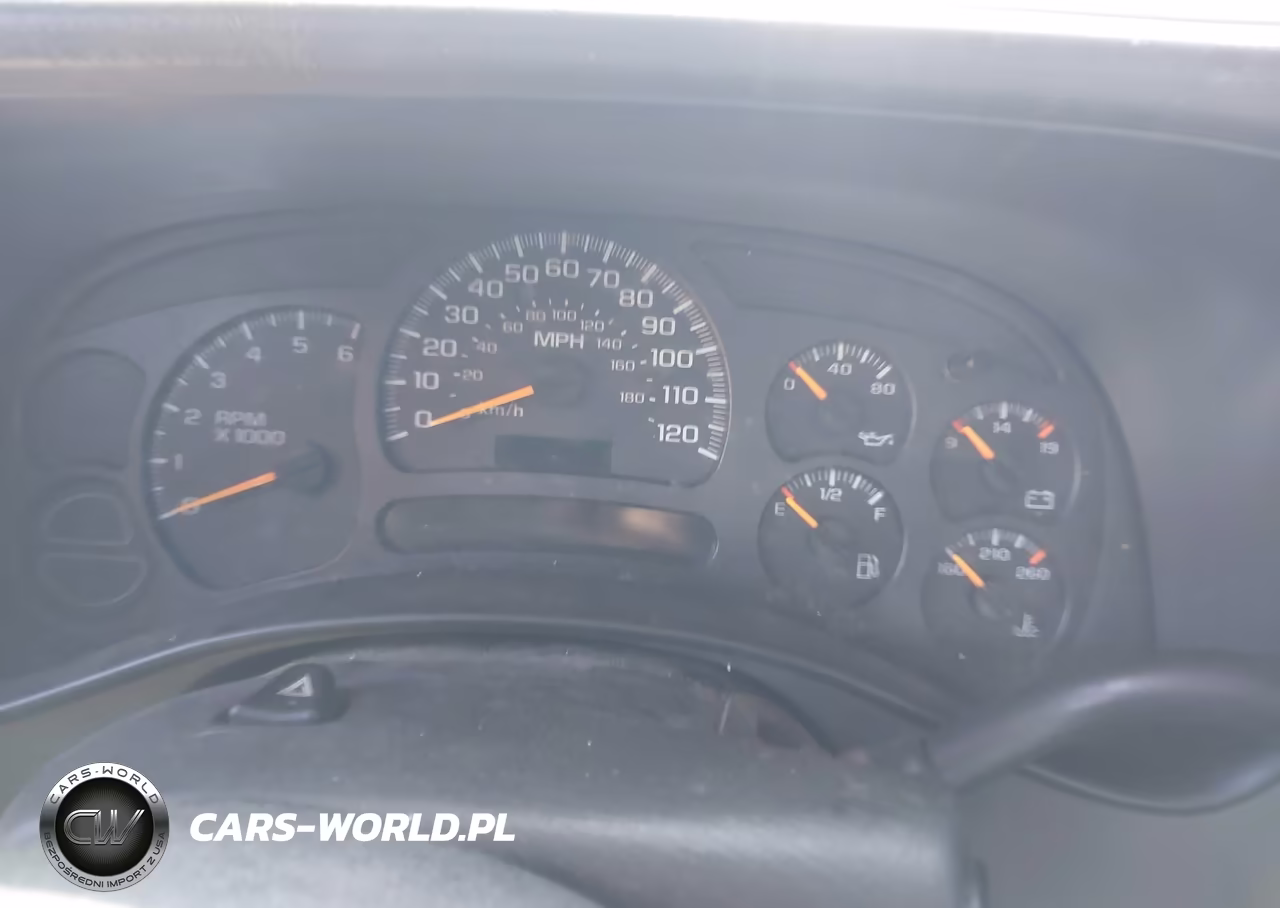 2003 Chevrolet Silverado 1500 Ls VIN:2GCEK19T331254197 - 7