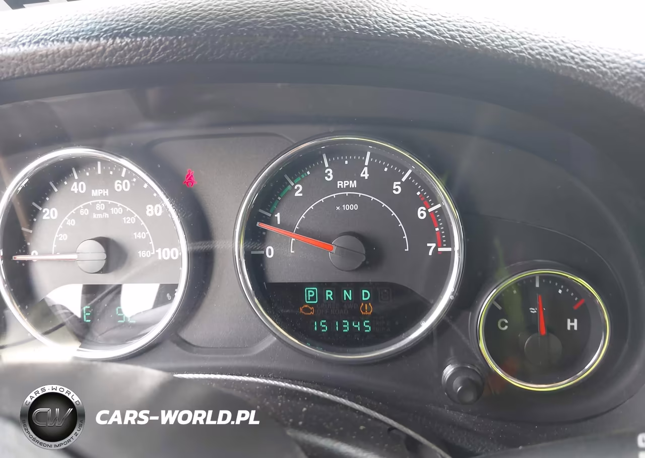 2011 Jeep Wrangler Sport VIN:1J4AA2D18BL622101 - 15
