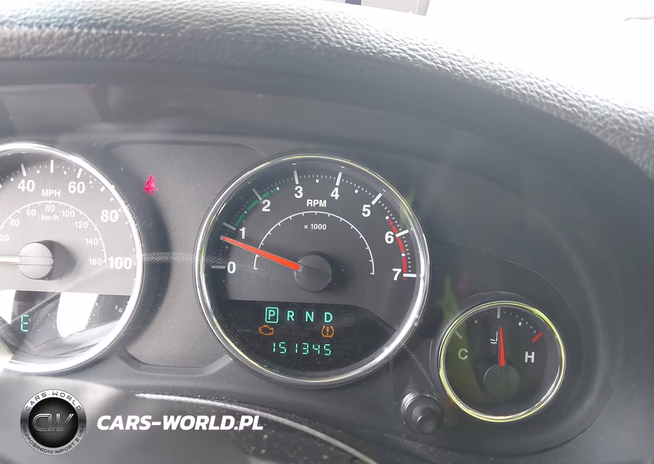 2011 Jeep Wrangler Sport VIN:1J4AA2D18BL622101 - 7