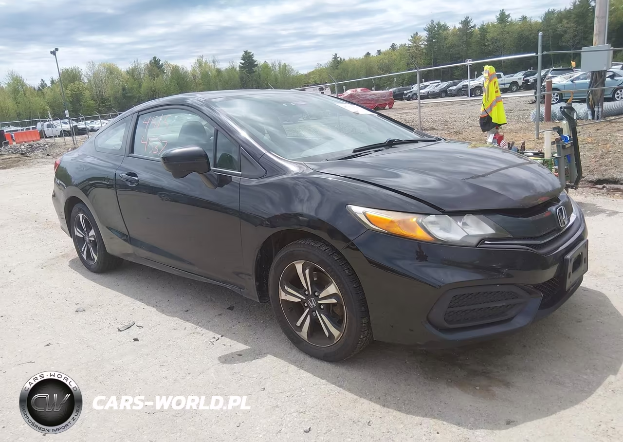 2014 Honda Civic Ex