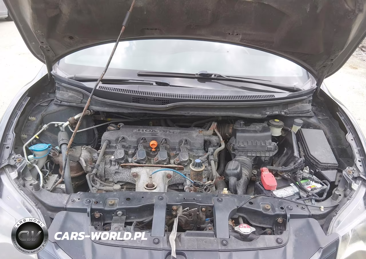 2014 Honda Civic Ex VIN:2HGFG3A85EH510280 - 10