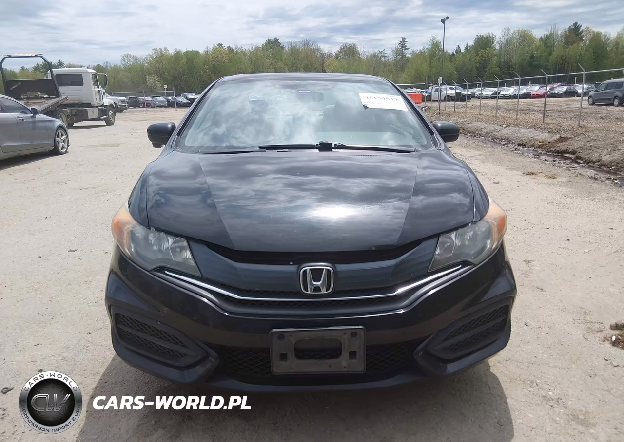 2014 Honda Civic Ex VIN:2HGFG3A85EH510280 - 12