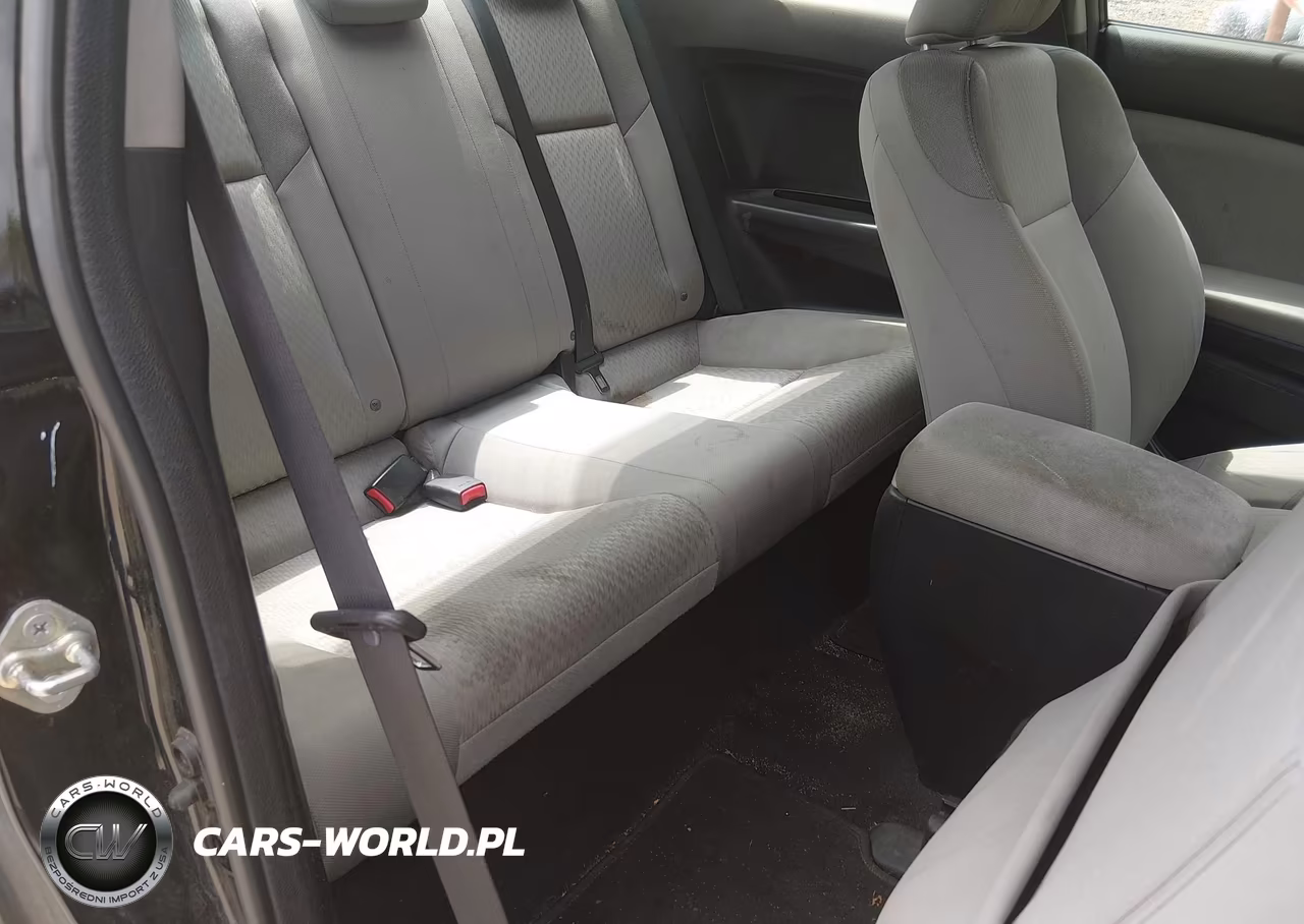 2014 Honda Civic Ex VIN:2HGFG3A85EH510280 - 8