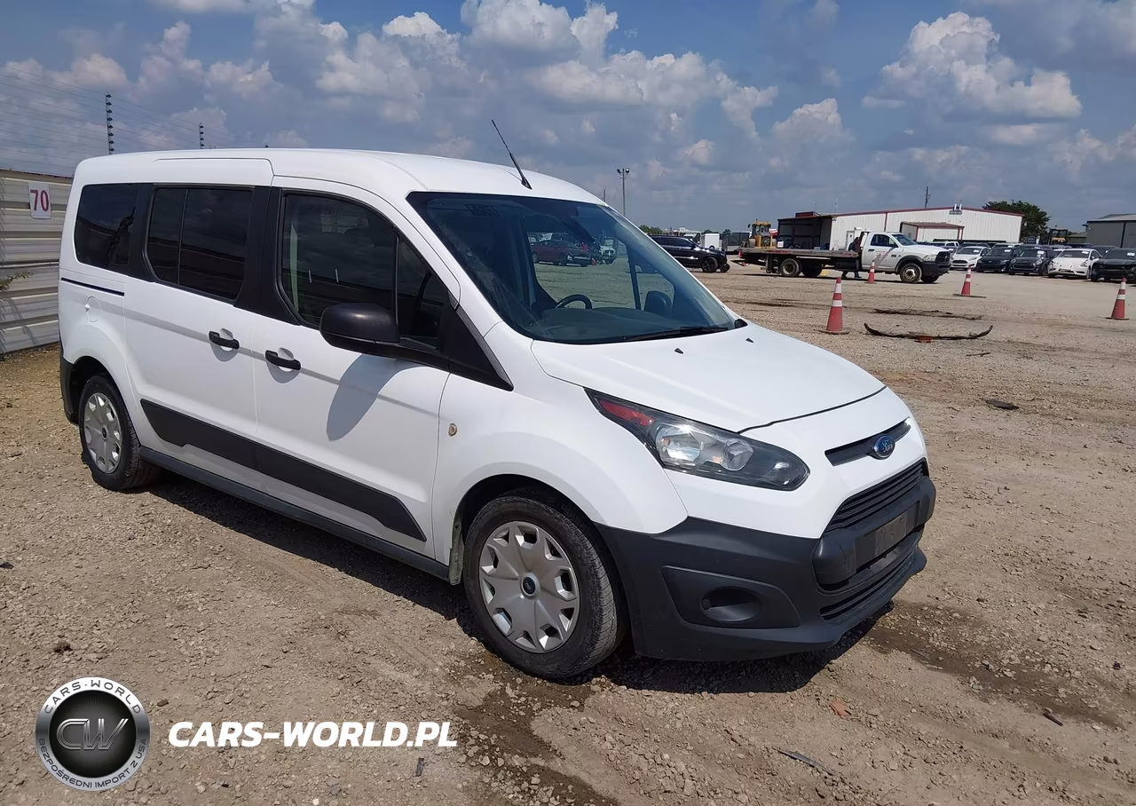 2018 Ford Transit Connect Xl – zdjęcie 1 z 17