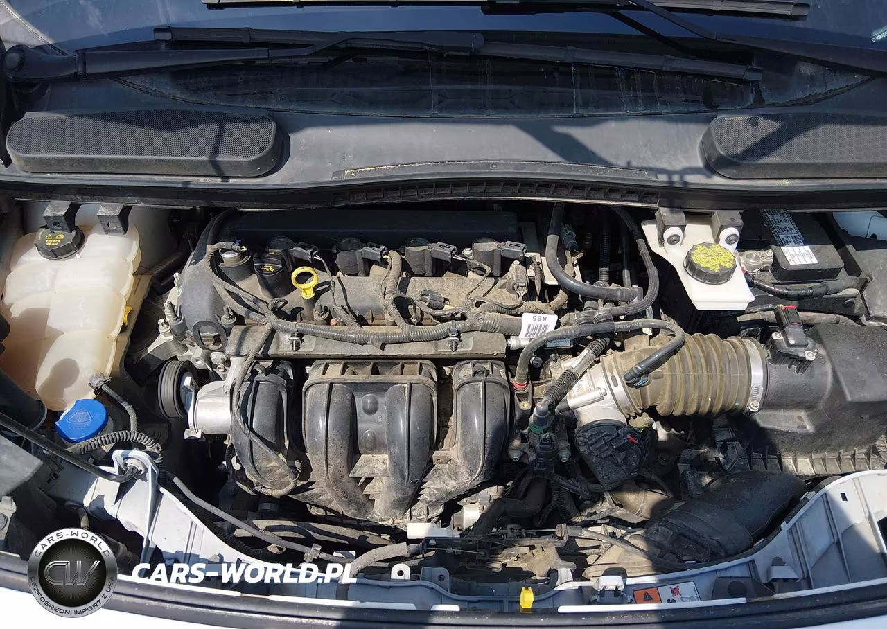 2018 Ford Transit Connect Xl VIN:NM0GE9E77J1342886 - 10