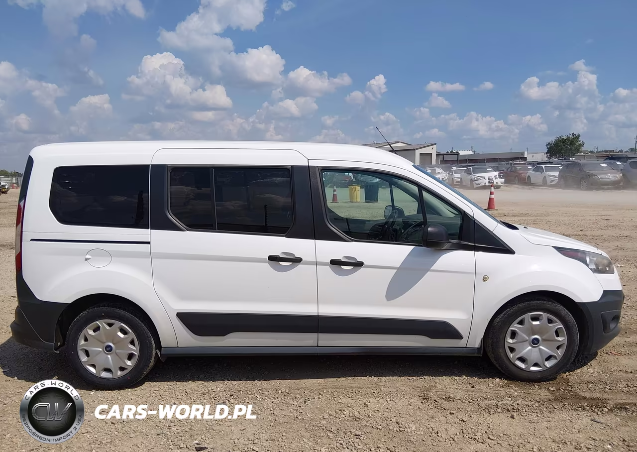 2018 Ford Transit Connect Xl VIN:NM0GE9E77J1342886 - 14