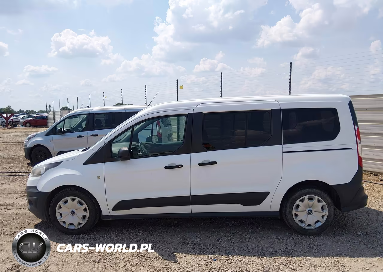 2018 Ford Transit Connect Xl VIN:NM0GE9E77J1342886 - 15