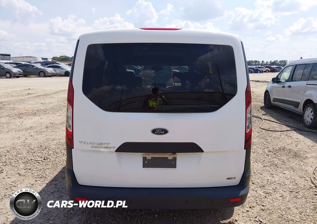 2018 Ford Transit Connect Xl VIN:NM0GE9E77J1342886 - 17