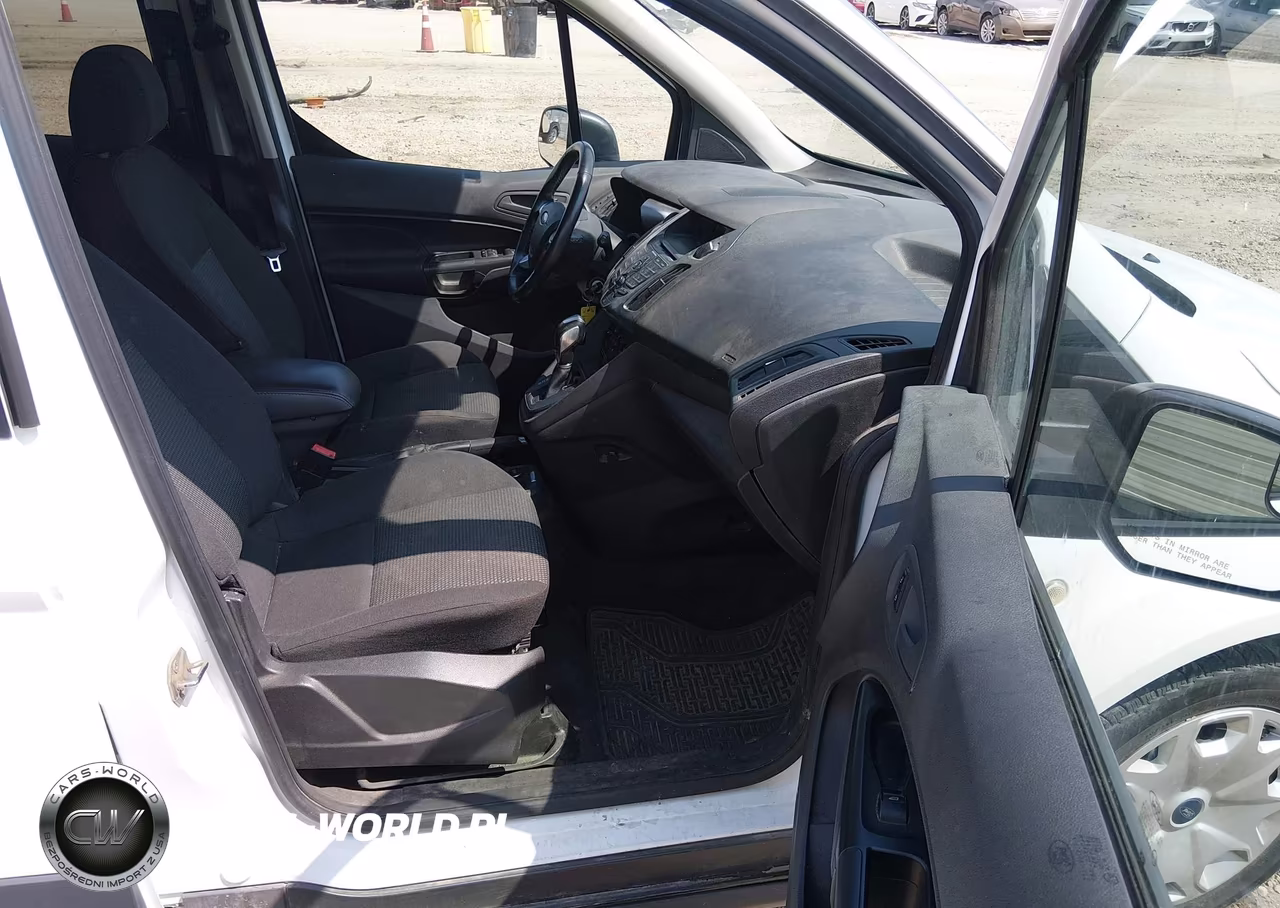 2018 Ford Transit Connect Xl VIN:NM0GE9E77J1342886 - 5