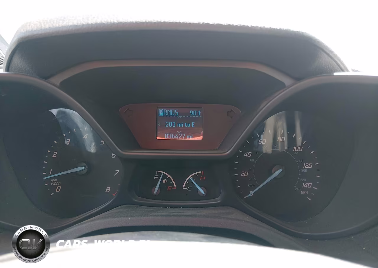 2018 Ford Transit Connect Xl VIN:NM0GE9E77J1342886 - 7