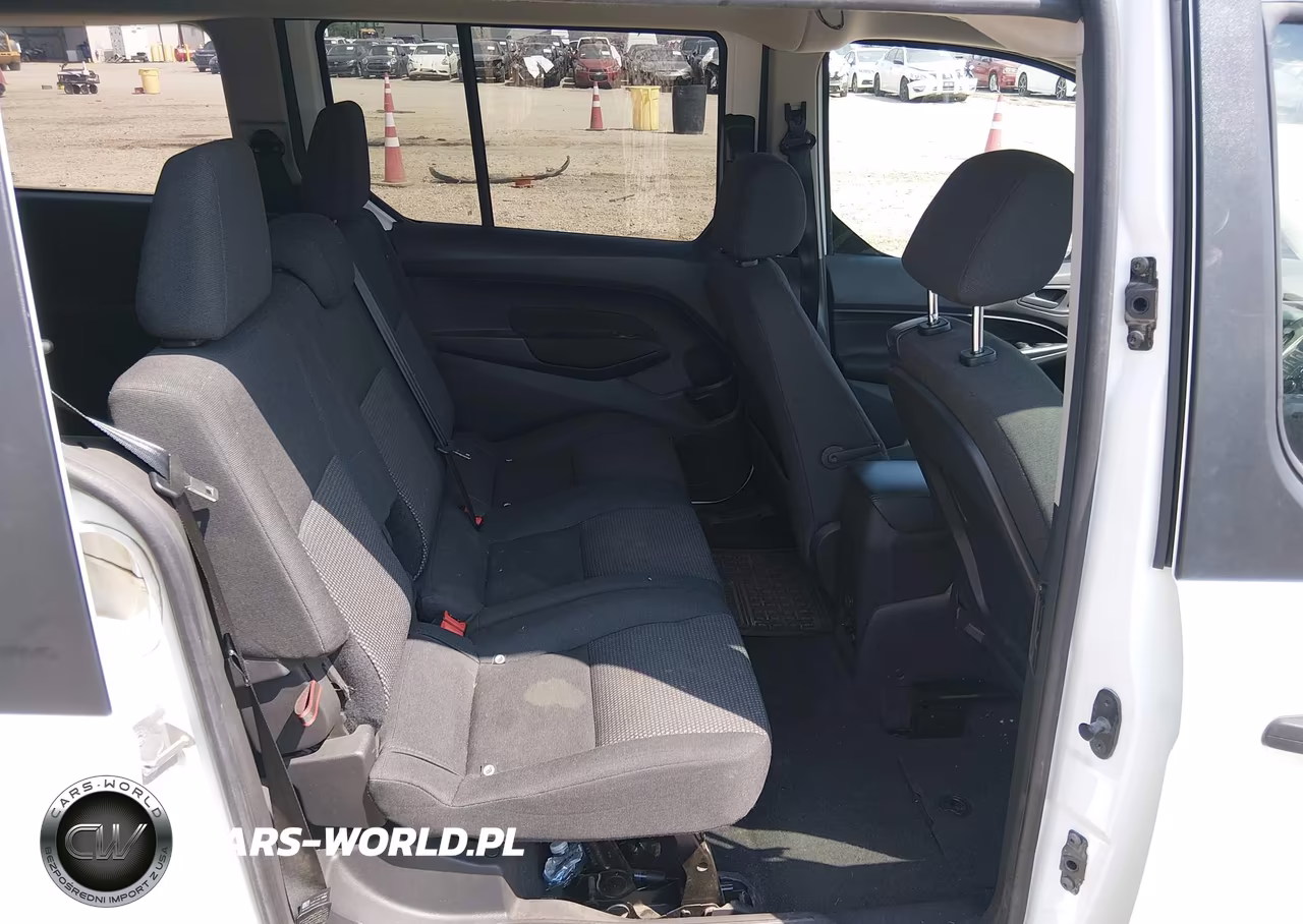 2018 Ford Transit Connect Xl VIN:NM0GE9E77J1342886 - 8