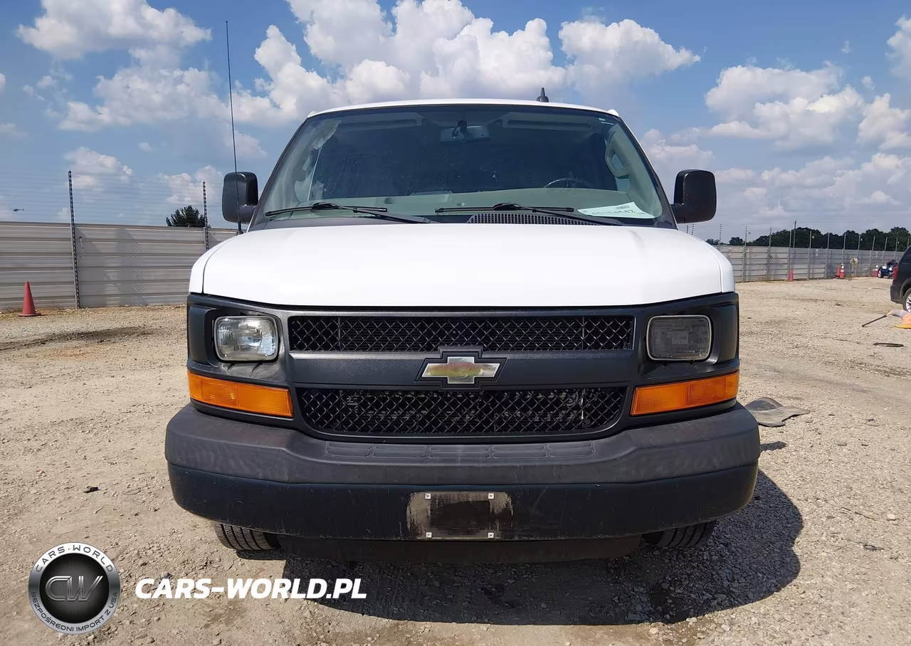 2016 Chevrolet Express 2500 Ls VIN:1GAWGEFF1G1276814 - 13