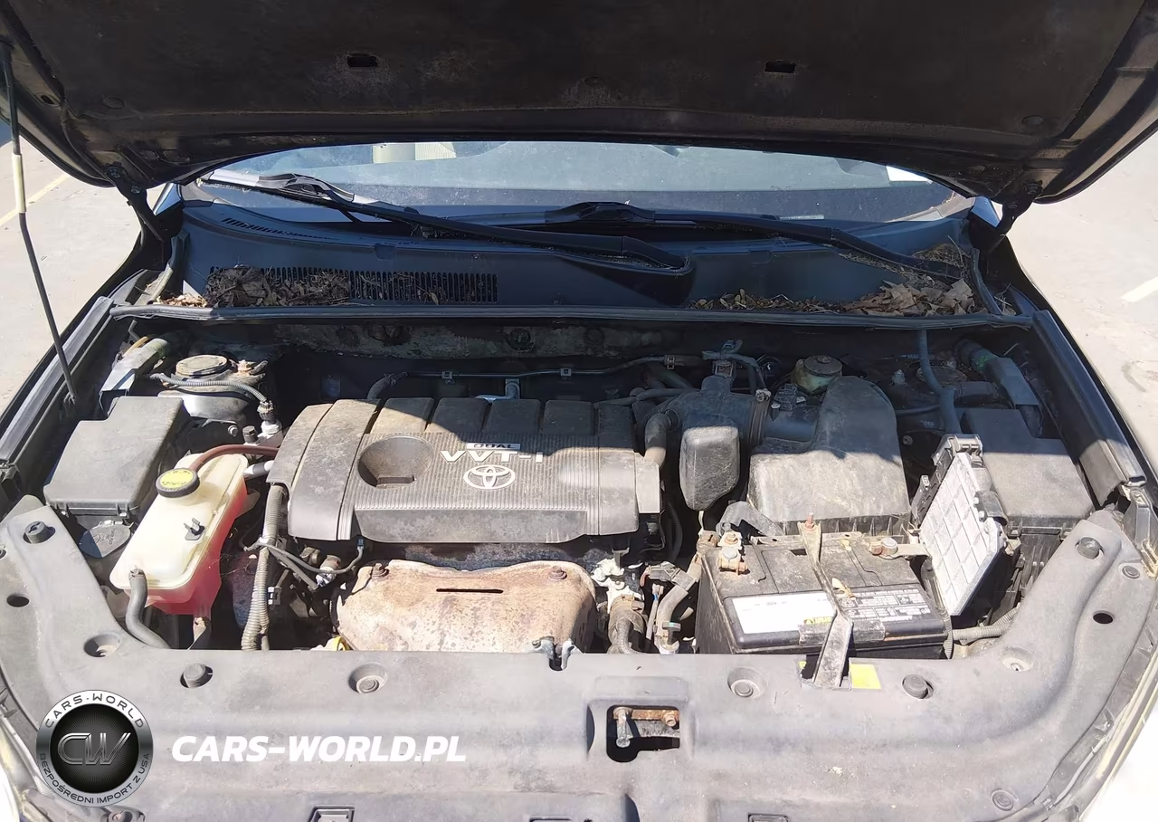 2010 Toyota Rav4 VIN:2T3BF4DV4AW042267 - 10