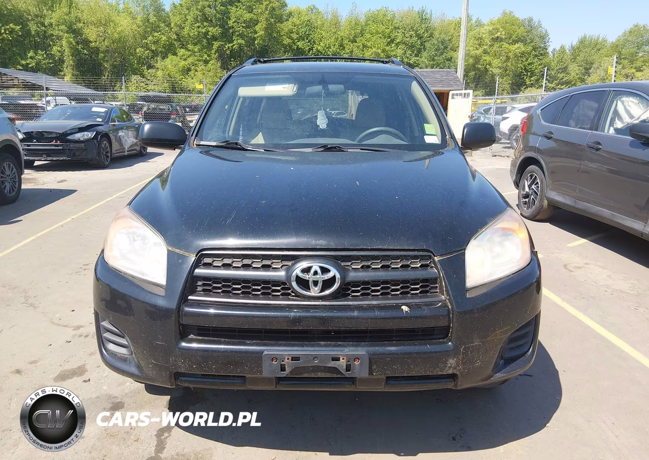 2010 Toyota Rav4 VIN:2T3BF4DV4AW042267 - 12